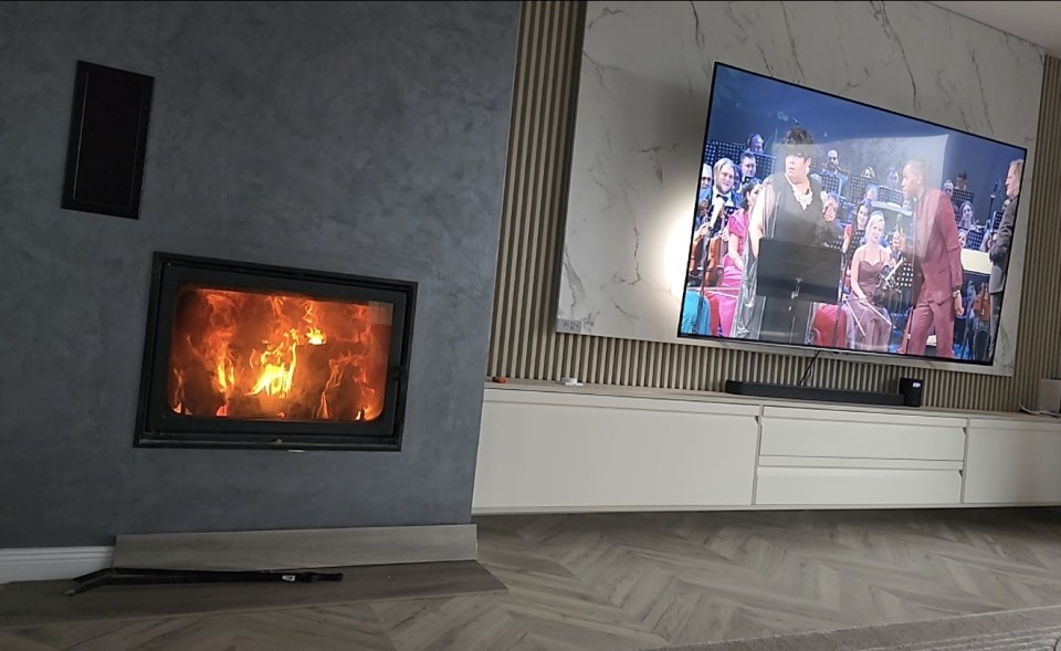 Recenzie produs - Termoșemineu pe lemne Petra Aqua Plus, cu dublă combustie, 24 kW - termosemineu-ibormed.ro