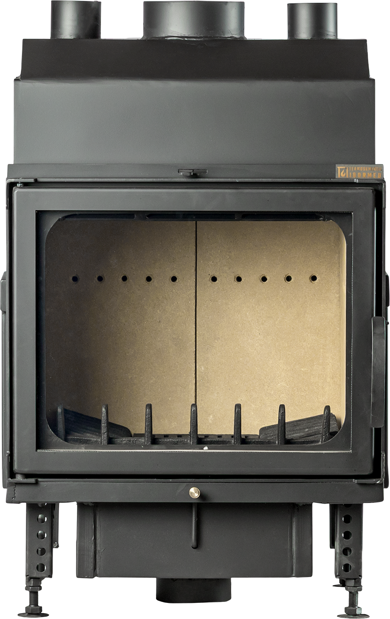 Șemineu IBM10, 10 kW