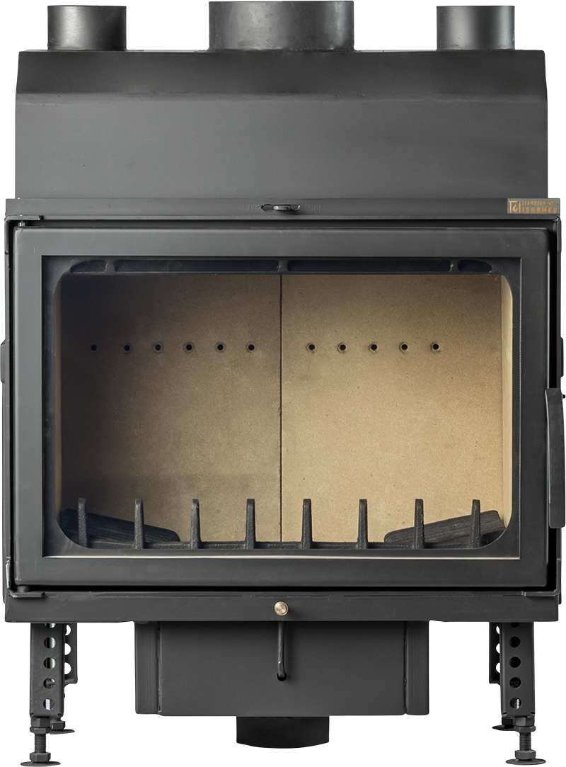 Șemineu IBM12, 12 kW