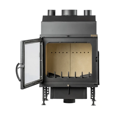 Șemineu pe lemne IBM10, 10 kW