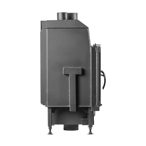 Șemineu pe lemne IBM10, 10 kW