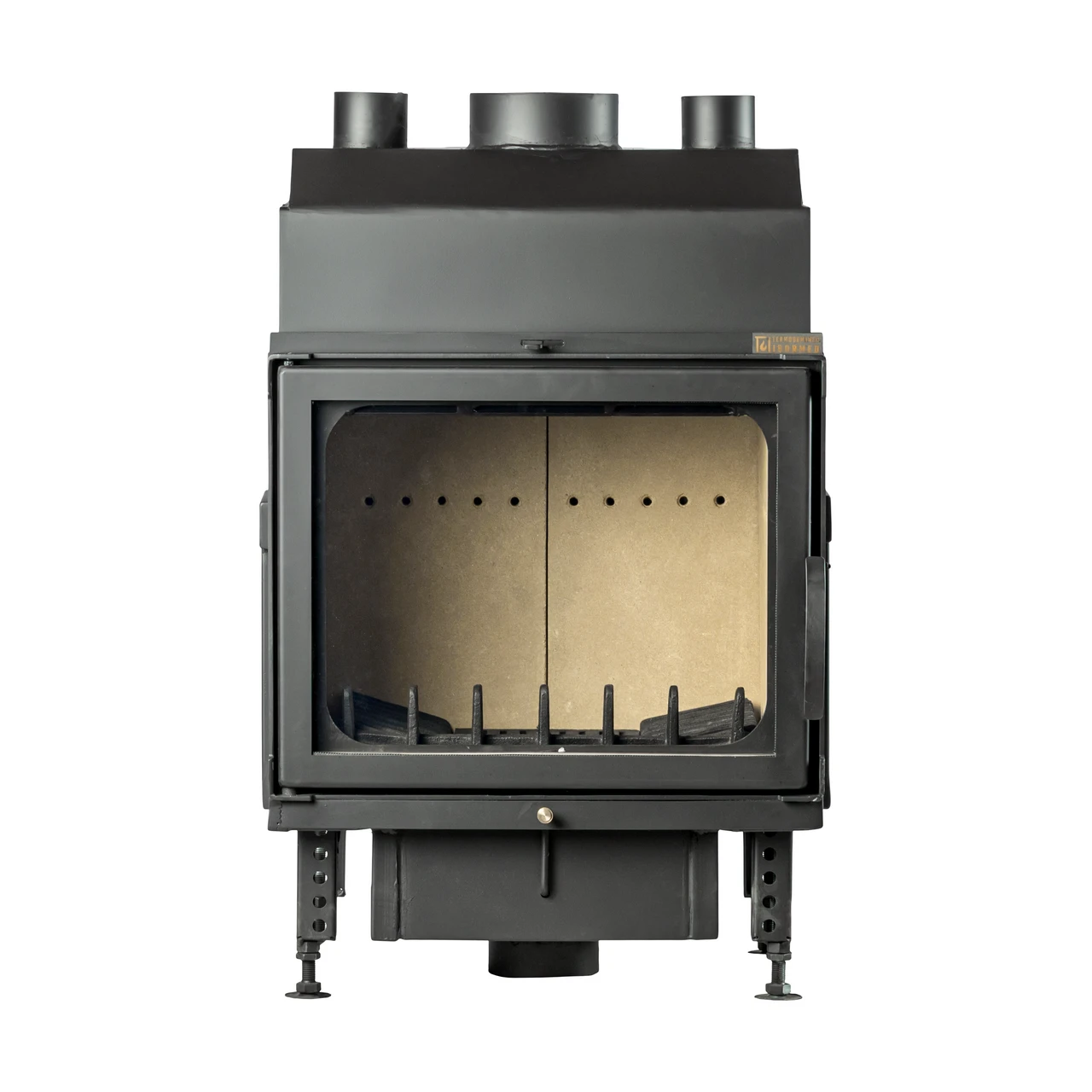 Șemineu pe lemne IBM10, 10 kW